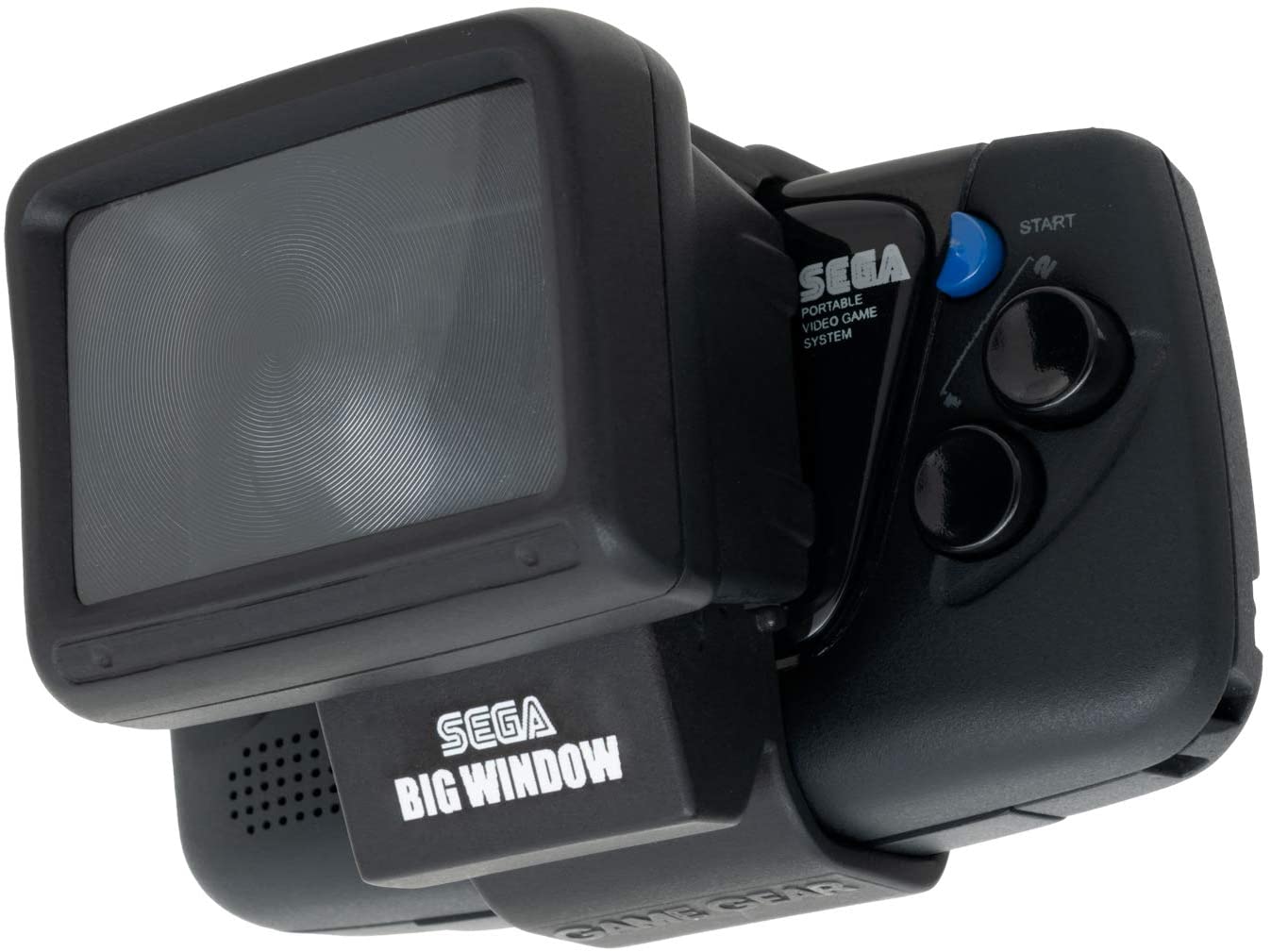 , Sega’s lille Game Gear Micro er 92% mindre end den oprindelige