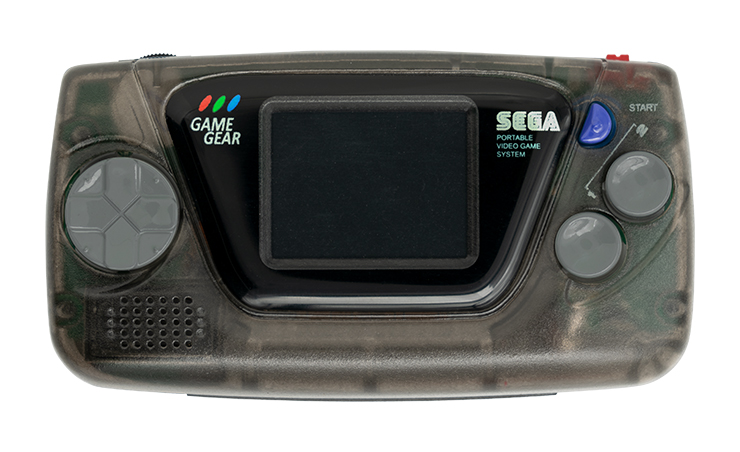 , Sega’s lille Game Gear Micro er 92% mindre end den oprindelige