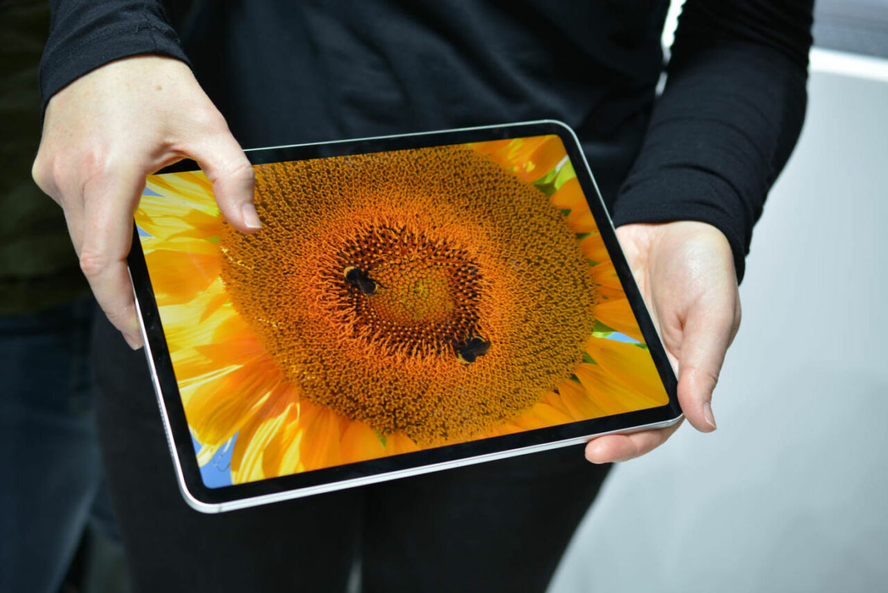 The iPad Pro on sale today isn't the latest model but is still powerful enough to be useful for the next several years.