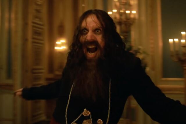 Rasputin features in all his mad, mystic glory in The King's Man final  trailer | Ars Technica
