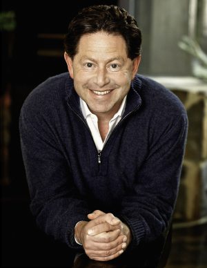 Activision Blizzard CEO Bobby Kotick.