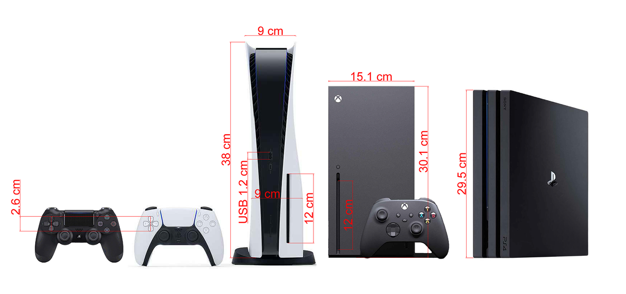 The PlayStation 5 Looks To Be The Biggest Game Console In Decades Ars 