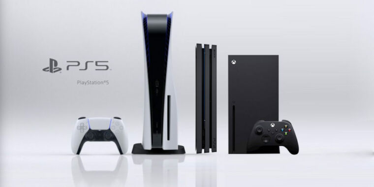 The Playstation 5 Looks To Be The Biggest Game Console In Decades Ars Technica
