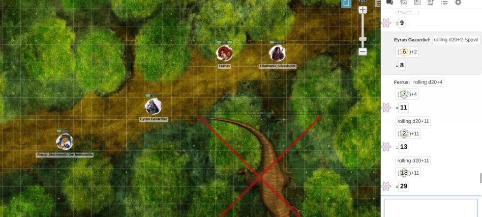 How To Set Up A Tabletop Rpg Map In Roll20 Levelskip