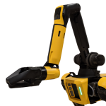 This arm is the coolest accessory, but it's not out yet.