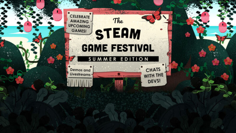 Steam Game Festival 2021: More than 500 Free Games, FAQS and Many