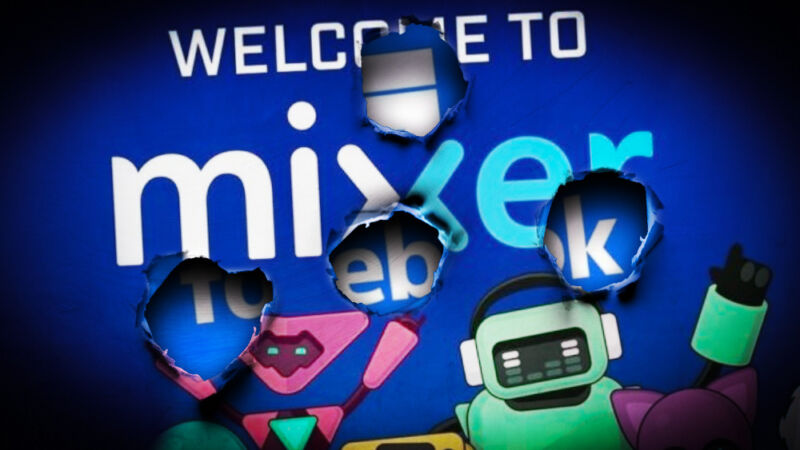 Mixer, the Microsoft app for broadcasting gameplays online, is now out