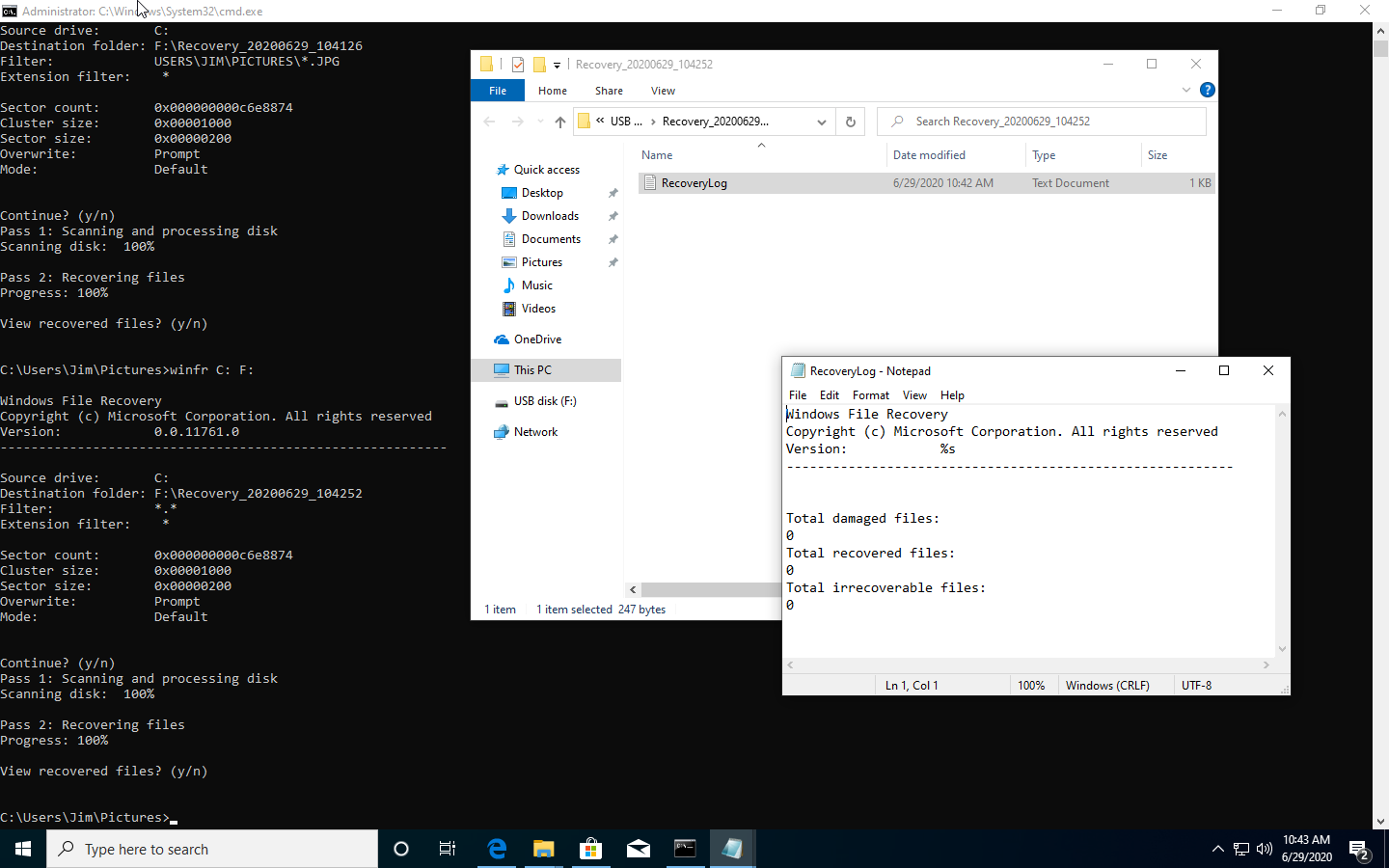 , Microsoft føjer værktøjet til udtjening af WINFR-filer til Microsoft Store