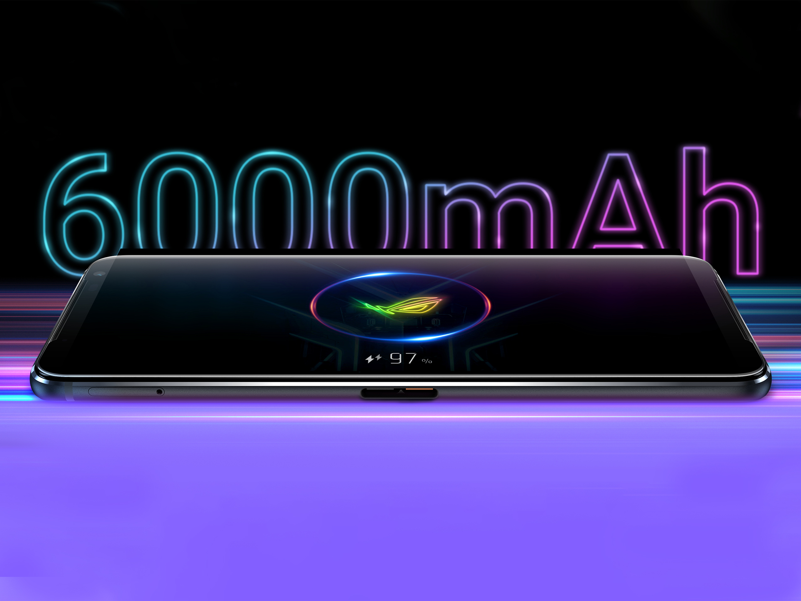 The Asus ROG 3 is the ultimate Android gaming phone that nobody asked ...