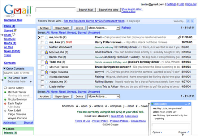 ICQ chat by Mirabilis (launched 1996). The great granddaddy of chat  programs. : r/nostalgia