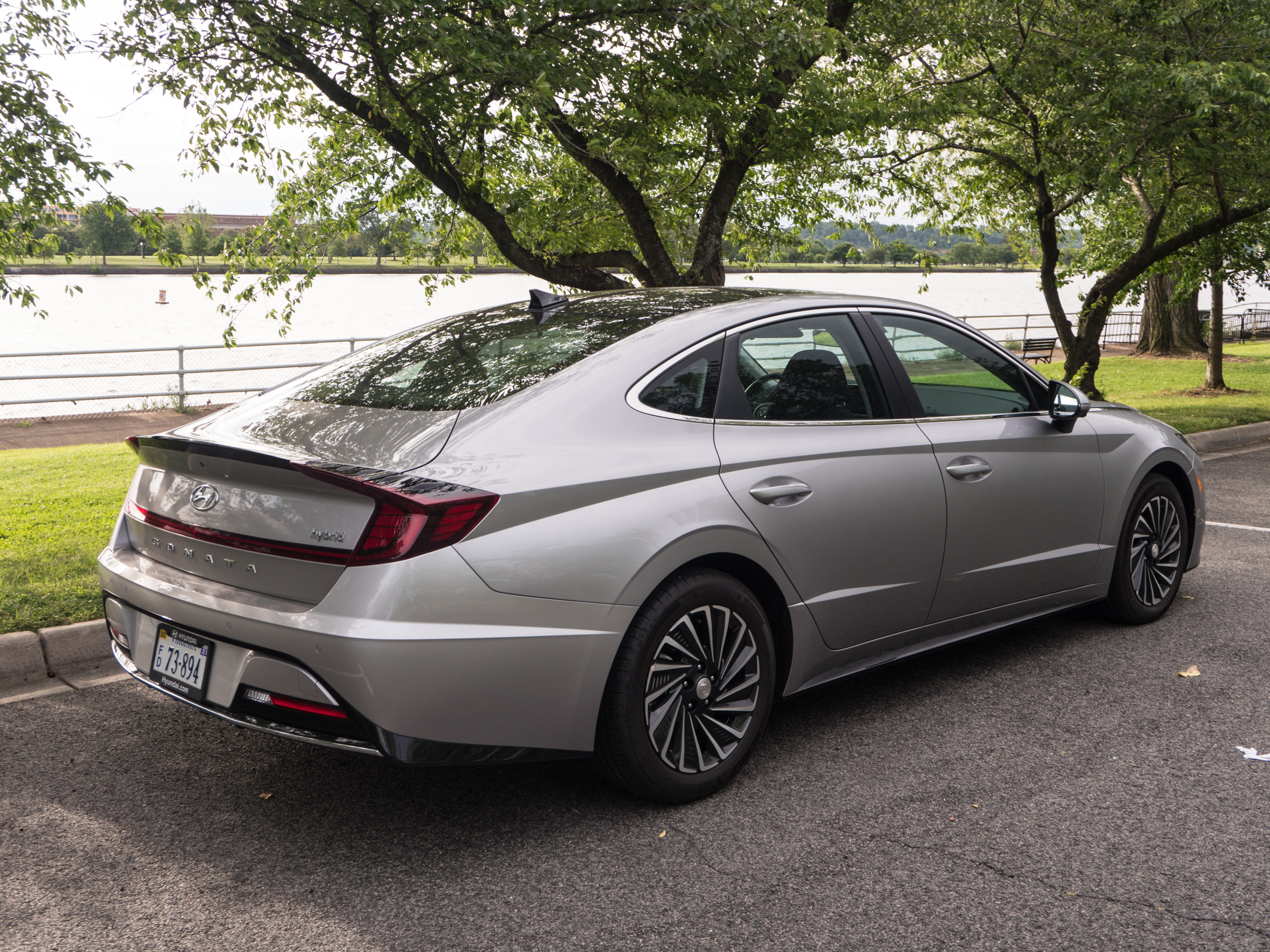 2020 sonata hybrid deals limited