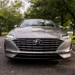 From some angles, the front can be a little catfishy. But overall, it's a handsome car.