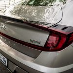 Those little spikes on the tail lights are like hostile architecture but for air flow.