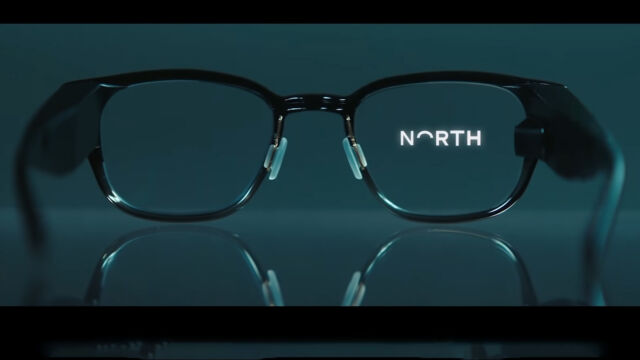 Google compra North, los creadores de las gafas inteligentes Focals