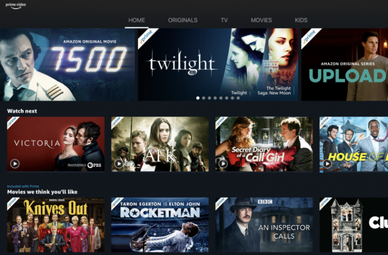 Amazon Prime Video will finally offer one of Netflix s most basic