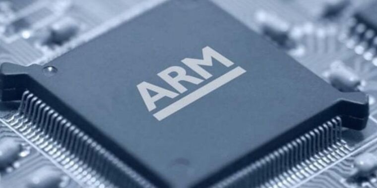 Arm announces the Cortex X4 for 2024, plus a 14-core M2-fighter