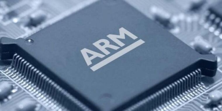 FTC sues Nvidia to preserve Arm's status as 