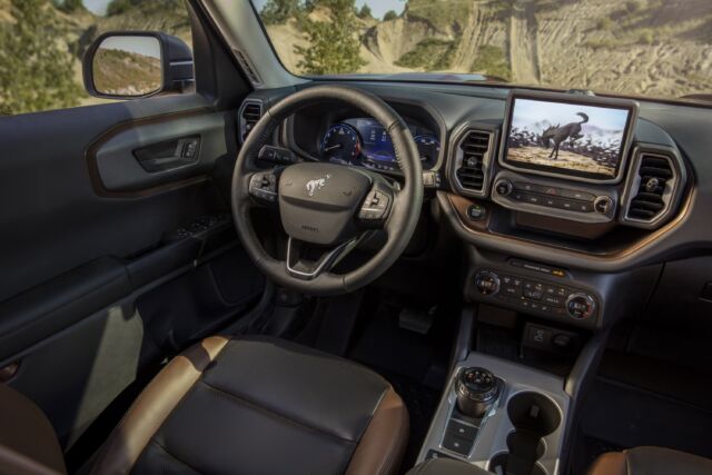 Ford Brings Back The Bronco Suv With A Dizzying Array Of Options Ars Technica