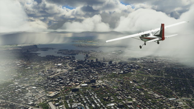 Microsoft Flight Simulator hands-on: the sky is the limit for this