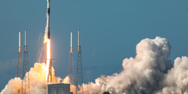 Spacex Sets A Turnaround Record, Flying The Same Rocket In 51 Days 