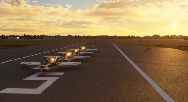 Microsoft Flight Simulator 2020's most impressive visuals will need  heavyweight hardware - CNET