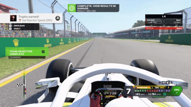 F1 Reviewed Codemasters Takes Another Racing Game Win Ars Technica