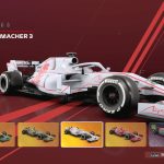 You can choose from some predesigned liveries or make your own.