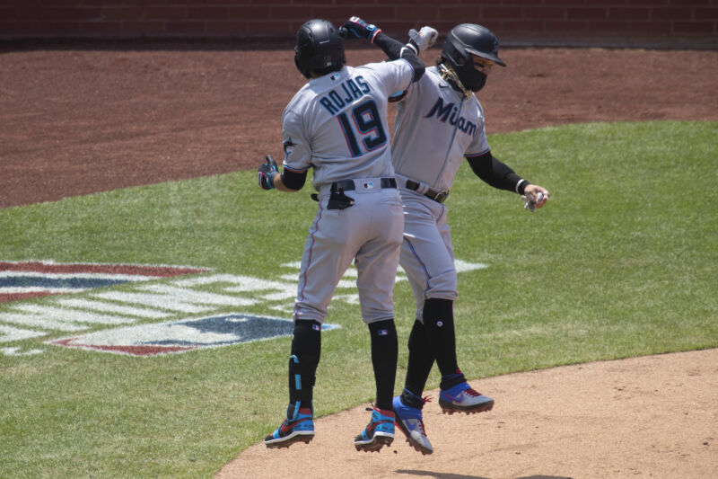 Miami Marlins Games Postponed Until Sunday Due To Coronavirus Cases :  Coronavirus Updates : NPR