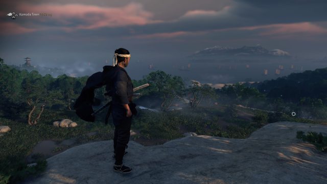 Ghost of Tsushima review: An open-world haiku of honor, stealth