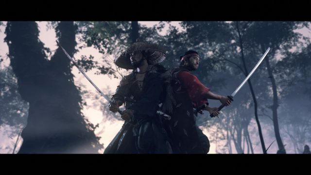 Ghost of Tsushima Open World Samurai Video Game Review