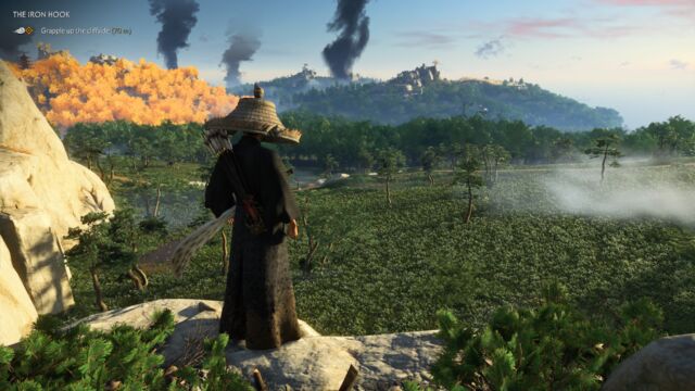 <em>Ghost of Tsushima</em> is one of 2020's best games, and it's on sale for a new low for Black Friday.