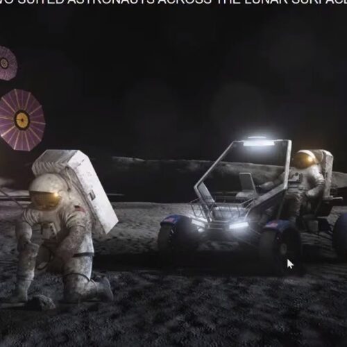 NASA seeks a “warm backup” option as key decision on lunar rover nears