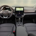 The interior is airy, and everything feels well put together.