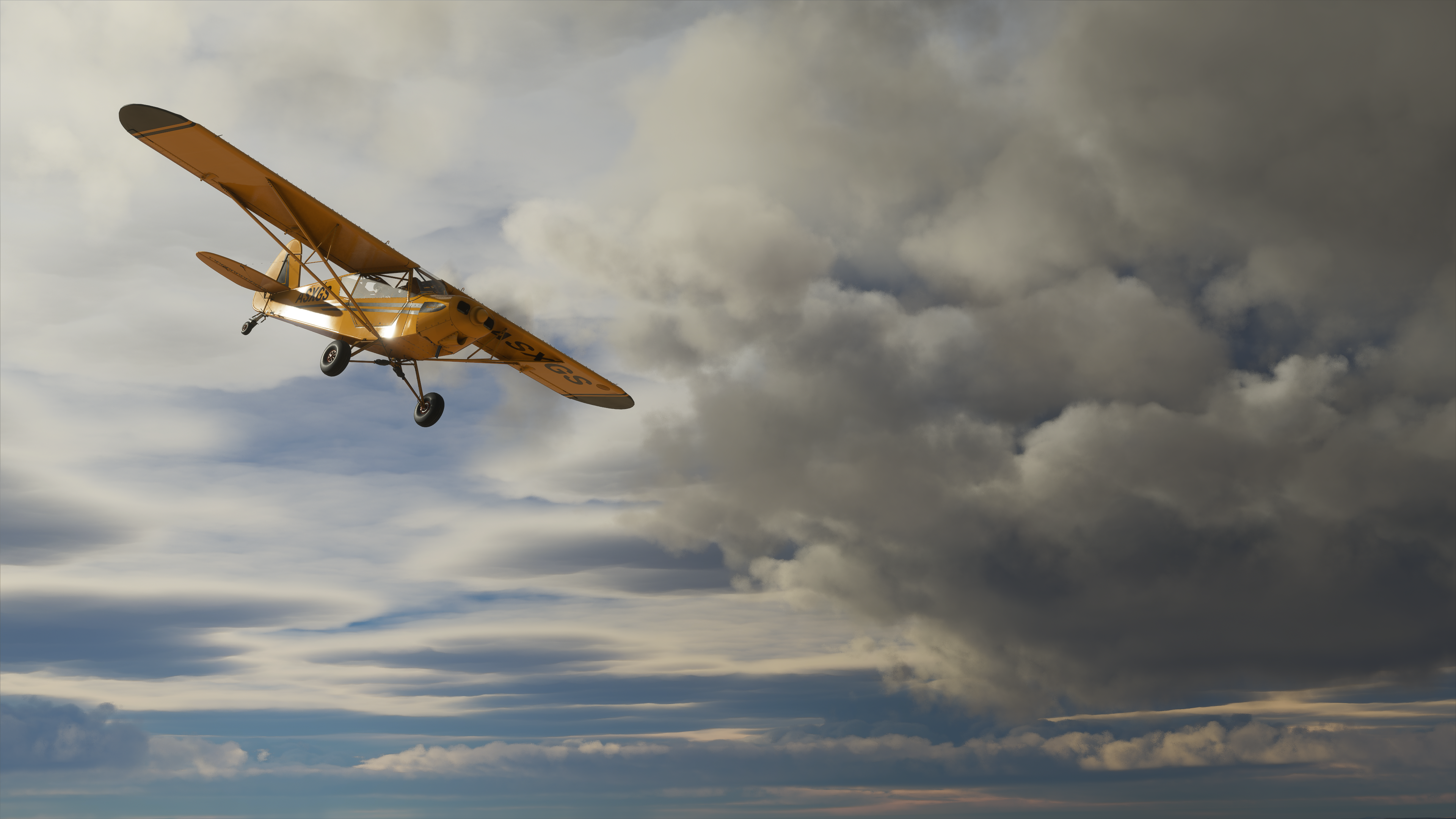 Microsoft Flight Simulator 2020's most impressive visuals will need  heavyweight hardware - CNET