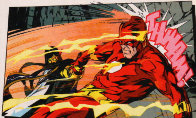 Everyone beats up on Flash nowadays, but it truly was an early Web hero.