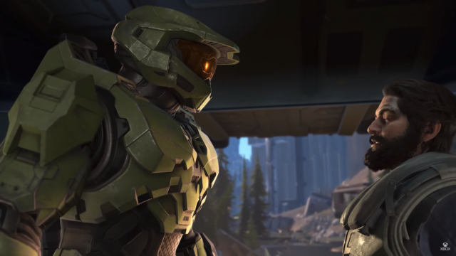 Xbox S July Event Halo Infinite Finally Has Some First Party