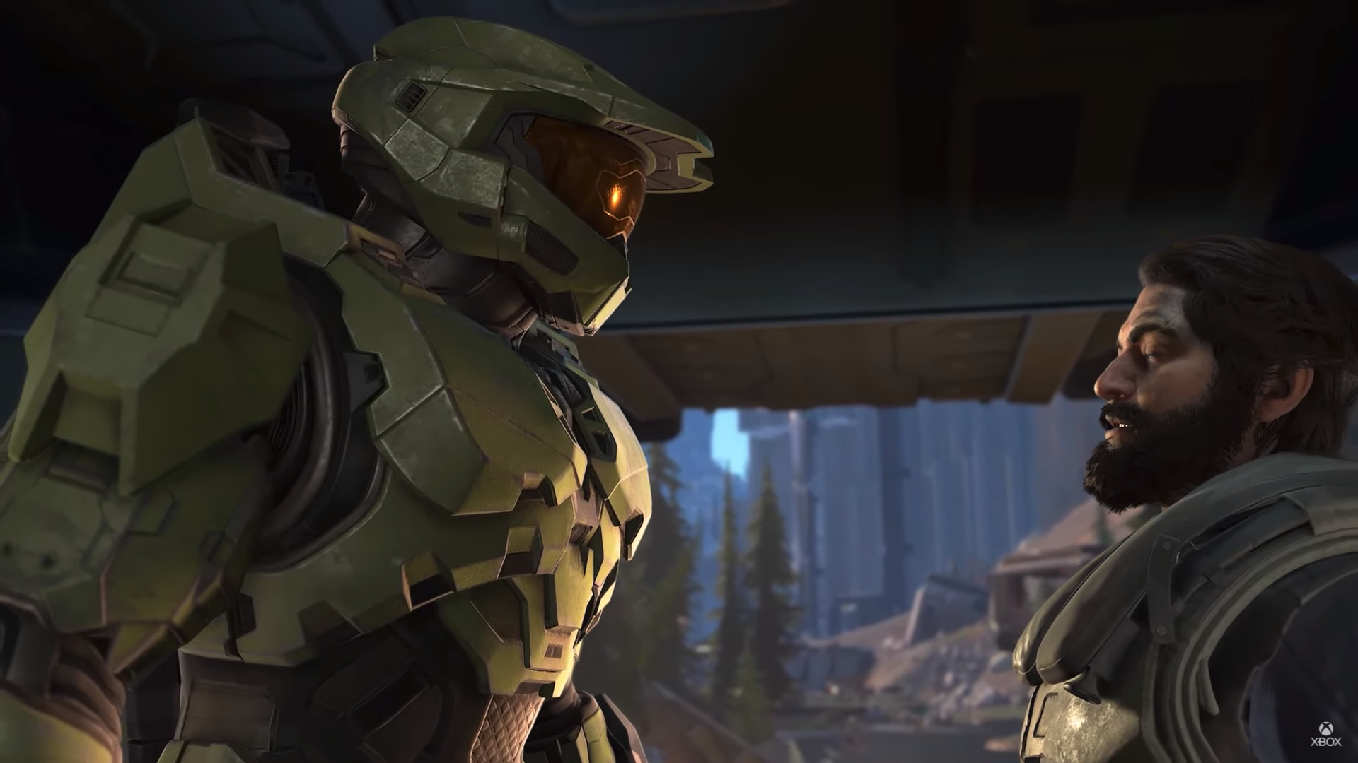 Ray Tracing Is Coming To Halo Infinite On Xbox Series X