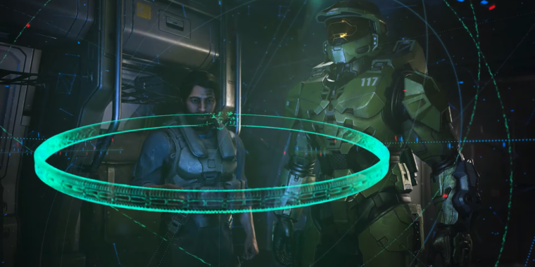 Halo Infinite Gameplay Trailer