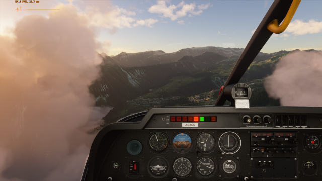 Flight Simulator hands-on: Microsoft looks different 20,000 feet in the air