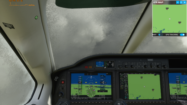 Flight Simulator hands-on: Microsoft looks different 20,000 feet in the air