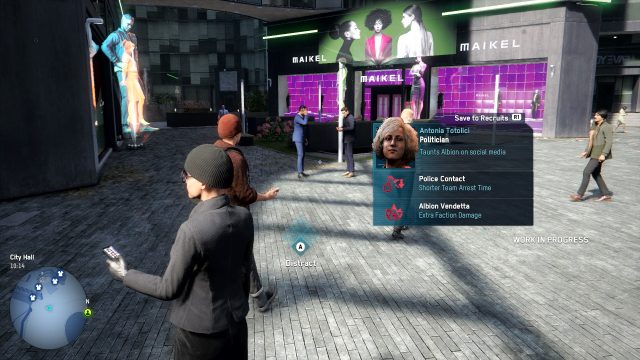 Watch Dogs hands on gameplay preview