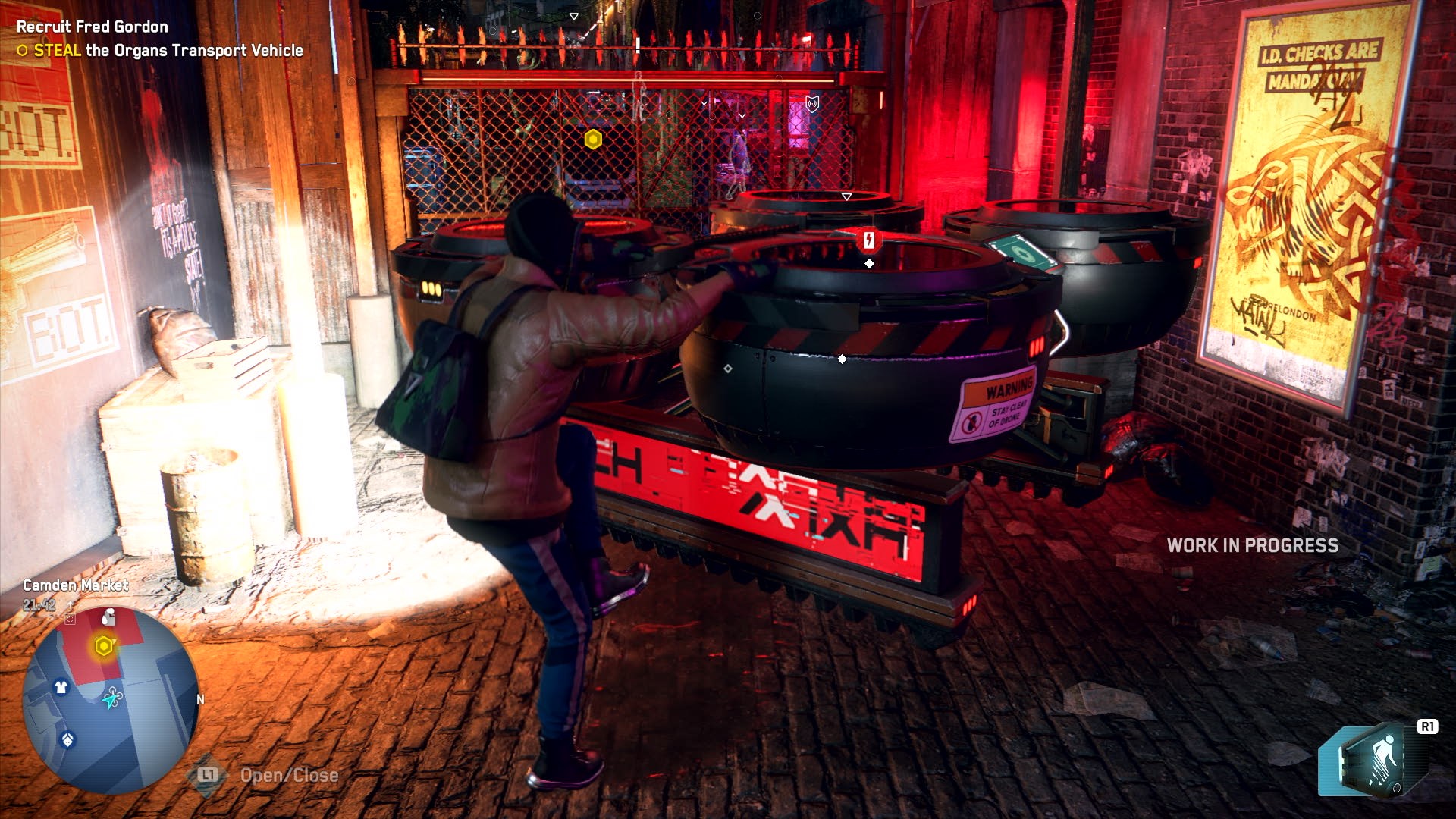 Watch Dogs hands on gameplay preview