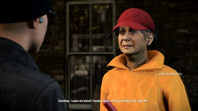 Watch Dogs Legion Preview: Hands-on with Grandma