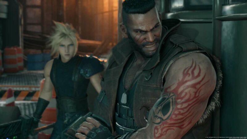 Barret was a complex character in <em>Final Fantasy VII</em>. Then you hear him speak in the remake...