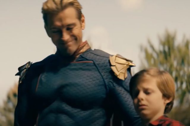 First Teaser For The Boys S2 Promises Another Wild And Bloody Ride Ars Technica