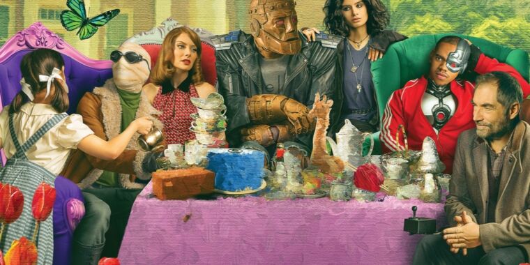 Review: Doom Patrol comes back strong with fierce and fun S2 thumbnail