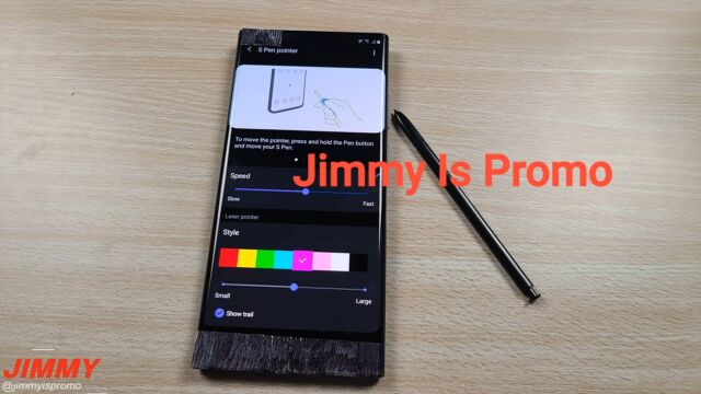 Samsung Galaxy Note20 Ultra leaks in all its glory with full specs