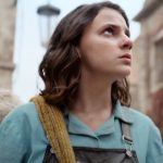 Lyra (Dafne Keen) finds herself in a new world.