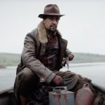 Lin Manuel-Miranda is back as aeronaut Lee Scoresby.