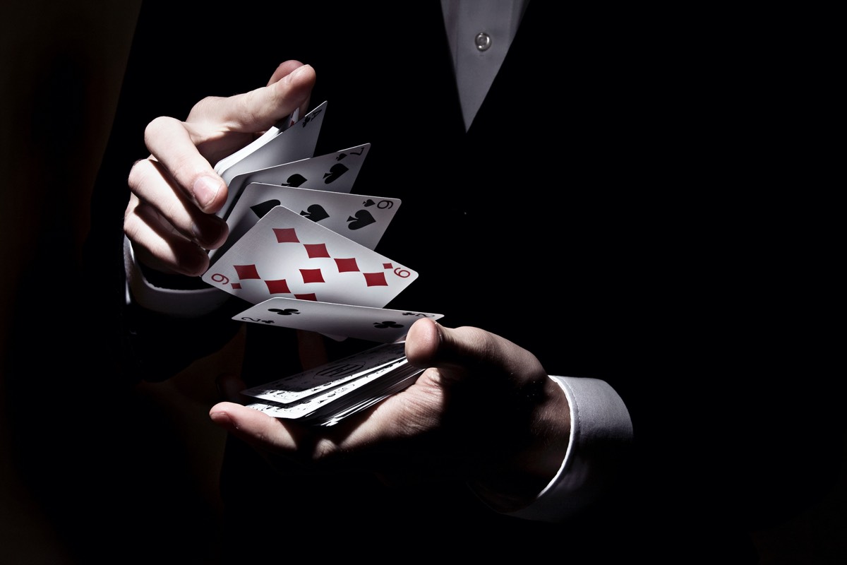 Study: Magicians’ priming techniques are effective at influencing